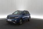 (2BBJ193) VOLKSWAGEN T-CROSS, Auto's, Blauw, https://public.car-pass.be/vhr/d55e1c26-f023-4c5a-b833-af719f080c78, Bedrijf, 5 zetels