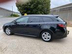 Toyota Corolla SW Hybrid 1.8 Dynamic Plus e-CVT, Automaat, 76 g/km, Zwart, https://public.car-pass.be/vhr/405b8b62-1bf0-431e-8ad7-2c1d7e9cf4e8