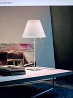 Costanzina-Luceplan tafellampen wit 2 stuks!, Huis en Inrichting, Lampen | Tafellampen, Ophalen of Verzenden, Gebruikt, Design