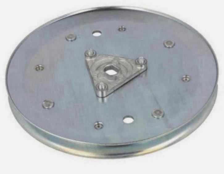 Achter-poelie Allett Atco Qualcast Balmoral grasmaaier OEM, Tuin en Terras, Grasmaaiers, Nieuw, Ophalen of Verzenden