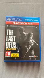 The Last of Us Remasterisée Playstation 4 Parfait état, Comme neuf, Online, À partir de 18 ans, Aventure et Action