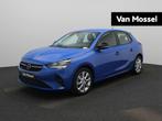 Opel Corsa 1.2 55kW S/S Edition, Auto's, Voorwielaandrijving, 118 g/km, Stof, Blauw