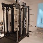 Atx Multistation Full-Functional full option + Extra's, Sport en Fitness, Fitnessmaterialen, Ophalen, Zo goed als nieuw, Benen