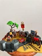 Playmobil romeins kamp 5841, Kinderen en Baby's, Speelgoed | Playmobil, Ophalen of Verzenden, Gebruikt