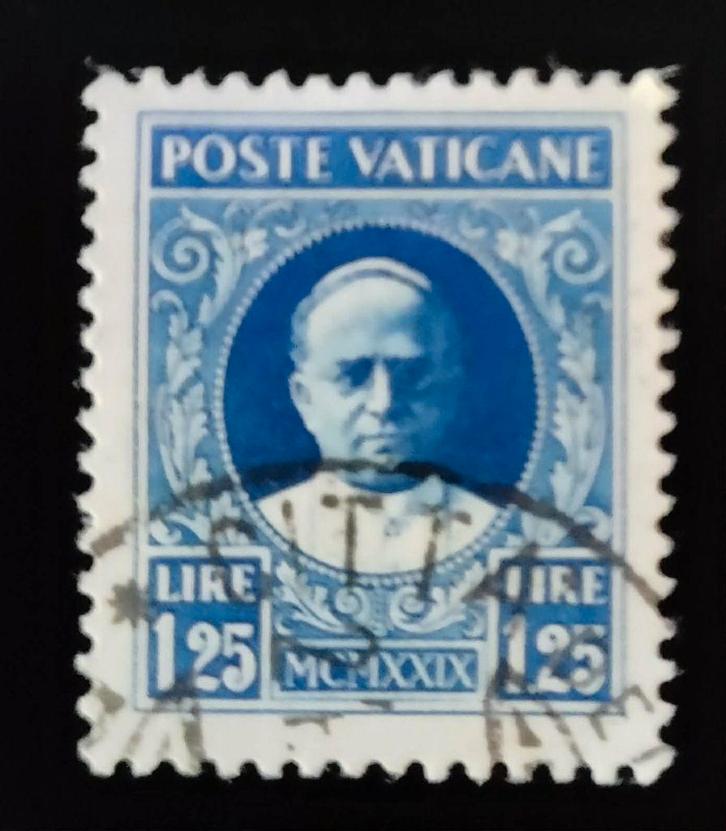 postzegels Vaticaanstad, Postzegels en Munten, Postzegels | Europa | Overig, Ophalen of Verzenden