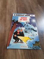 Agent 212 Nachtwacht EO 1986, Boeken, Ophalen of Verzenden, Gelezen