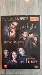 Twilight Saga Trilogy Special Edition Collectie, Comme neuf, Enlèvement ou Envoi