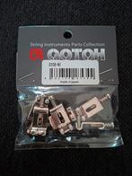 Splinternieuwe Gotoh steel saddles 10,8mm, Ophalen of Verzenden, Nieuw, Elektrische gitaar