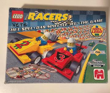 Lego Racers Super Speedway