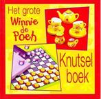 Het grote Winnie De Poeh knutselboek, Ophalen