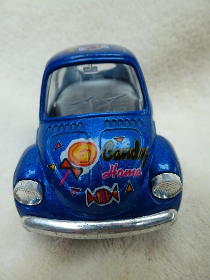 Autootje candy home kintoy, Kinderen en Baby's, Speelgoed |Speelgoedvoertuigen, Gebruikt, Ophalen of Verzenden