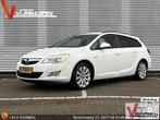 Opel Astra Sports Tourer 1.4 Turbo Cosmo | Airco | Cruise |, Auto's, 144 g/km, Zwart, Wit, Astra