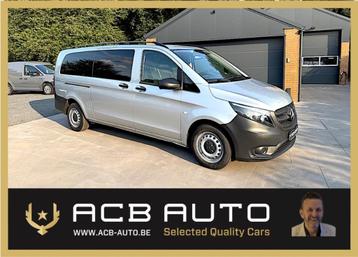 Mercedes Vito 116 CDI L3 / Automaat / Lichte vracht 6 zitpla beschikbaar voor biedingen