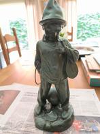 brons van Demange ongeveer 30 cm, Antiek en Kunst, Kunst | Beelden en Houtsnijwerken, Ophalen