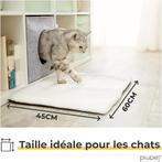 Zelfverwarmend kattenbed  60 x 45 GRATIS LEVERING, Dieren en Toebehoren, Katten-accessoires, Verzenden, Nieuw