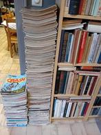 Magazine HUMO ANNÉES 60, 70, 80 et 90, Collections, Revues, Journaux & Coupures, Enlèvement, Journal ou Magazine