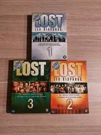 Lost seizoen 1 2 + 3 dvd, Cd's en Dvd's, Boxset, Ophalen of Verzenden