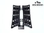 Rider Floorboards Zwart Touring-Softail FL, Ophalen of Verzenden, Gebruikt