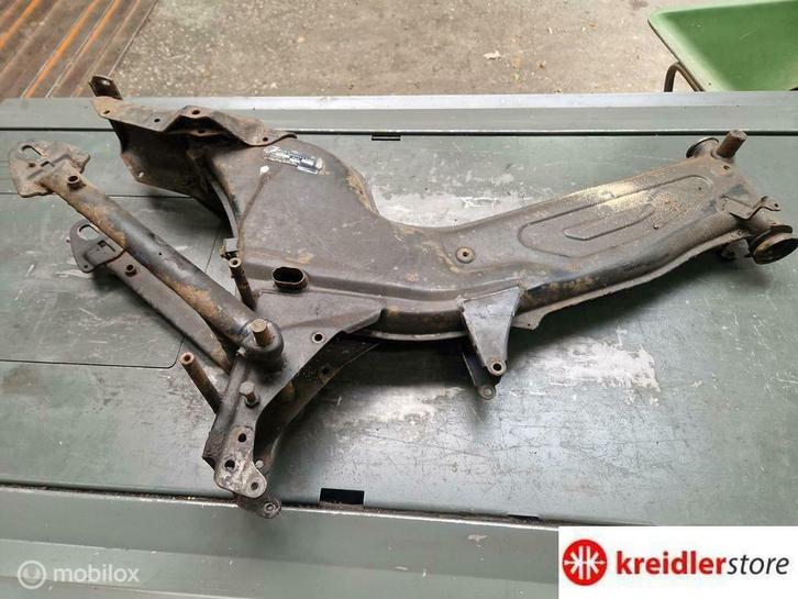 Kreidler Hondekop frame origineel NL bouwjaar 68 geen kent, Fietsen en Brommers, Brommeronderdelen | Kreidler, Gebruikt, Ophalen of Verzenden