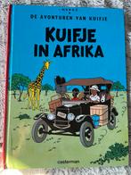 Hergé - Kuifje in Afrika, Boeken, Ophalen of Verzenden, Gelezen, Hergé