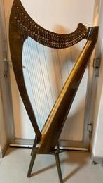 Harp te huur - Salvi - 34 snaren, Muziek en Instrumenten, Snaarinstrumenten | Harpen, Ophalen, Zo goed als nieuw
