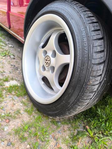 Jante borbet type T 4x100 8x14 beschikbaar voor biedingen