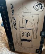 MSI MAG 27C6F, Computers en Software, Monitoren, Verzenden, HD, MSI