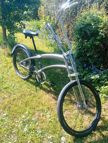 Vélo chopper  beschikbaar voor biedingen