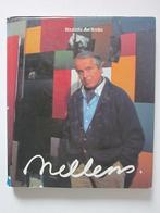Roger Nellens schildert modernisme E.O 1990 verzendt Art Pla, Ophalen of Verzenden