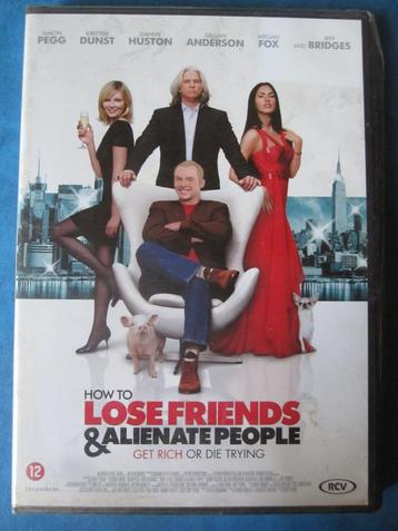 How to Lose Friends & Alienate People (2008) nieuw in de ver beschikbaar voor biedingen
