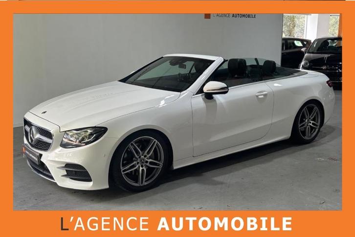 Mercedes - 12 maanden garantie, Auto's, Mercedes-Benz, Bedrijf, Te koop, E-Klasse, ABS, Achteruitrijcamera, Adaptive Cruise Control