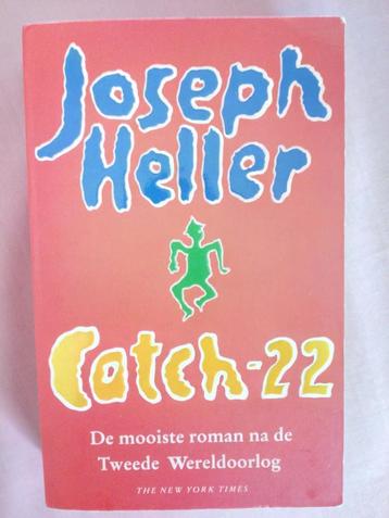 Catch 22 - Joseph Heller beschikbaar voor biedingen
