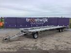 1993 - Kroeze trailers - 1993 - Aanhangwagen/Auto ambulance, Auto diversen, Aanhangers en Bagagewagens, Gebruikt