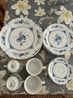 Vintage Bavaria Echt Kobalt (porseleinen) servies, Antiek en Kunst, Antiek | Servies compleet, Ophalen of Verzenden