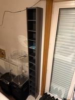 Cd rek 2m, Huis en Inrichting, Ophalen, 75 tot 150 discs, Zo goed als nieuw, Cd's