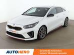 Kia Ceed / cee'd 1.6 TGDI GT (bj 2020, automaat), https://public.car-pass.be/vhr/c623887b-ecdb-4e0d-806b-a9c2161f688b, Gebruikt