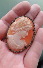 Grand camée ancien, Bijoux, Sacs & Beauté, Enlèvement, Argent, Argent