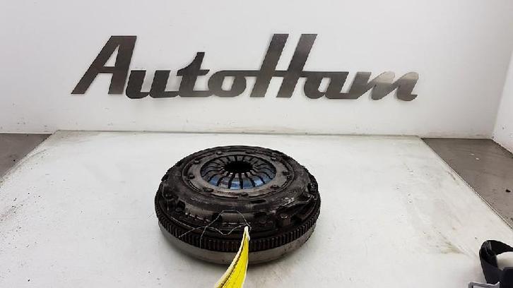 VLIEGWIEL DUBBELE MASSA Volkswagen Golf VI (5K1), Auto-onderdelen, Motor en Toebehoren, Volkswagen, Gebruikt