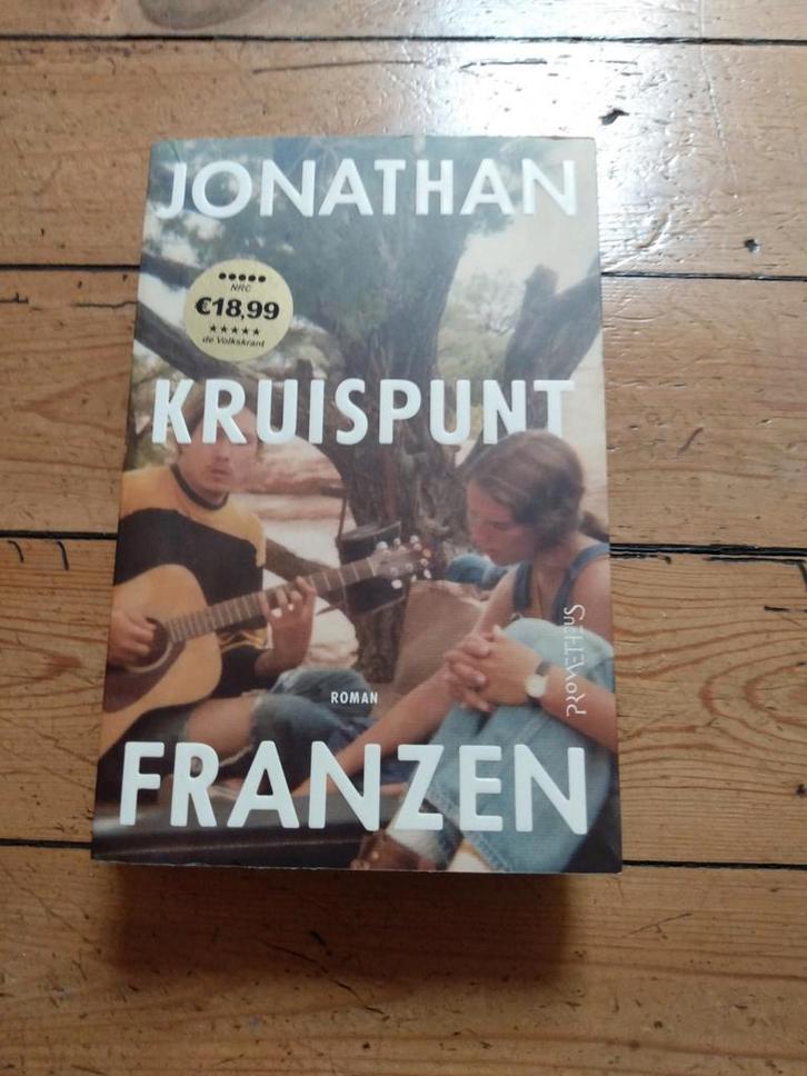 Jonathan Franzen - Kruispunt, Boeken, Literatuur, Amerika, Ophalen of Verzenden