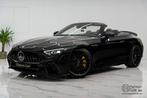 Mercedes-Benz SL 63 AMG Roadster 4-Matic+! Designo / NIGHT /, Auto's, Mercedes-Benz, Automaat, 4 zetels, 8 cilinders, Cabriolet