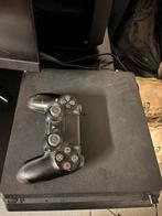 Manette PS4 Slim 1TB + et câbles nécessaires, Enlèvement, Comme neuf, Slim