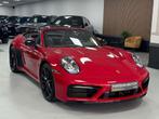 Porsche 911 3.0 Carrera 4S Cabriolet Sport Design Full Optio, Autos, Achat, Euro 6, Entreprise, Cabriolet