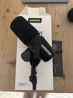 Micro Shure MV7+ Neuf sous garantie, Musique & Instruments, Microphones, Enlèvement, Neuf, Micro studio