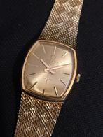 Mooi Dames horloge omega double opwindende, Overige merken, Overige materialen, Verzenden, Polshorloge