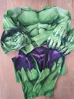 Hulk onesie H&M 122/128, Kinderen en Baby's, Carnavalskleding en Verkleedspullen, Ophalen of Verzenden, Gebruikt, 122 t/m 128