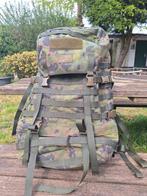 Savotta Jääkäri L rugzak M05 camouflage, Ophalen of Verzenden, Zo goed als nieuw, Rugzak