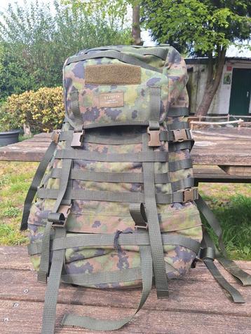Savotta Jääkäri L rugzak M05 camouflage beschikbaar voor biedingen