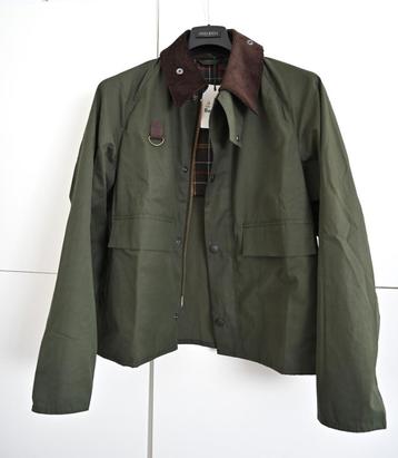 Barbour Casual Peached Spey Jacket jack heren L