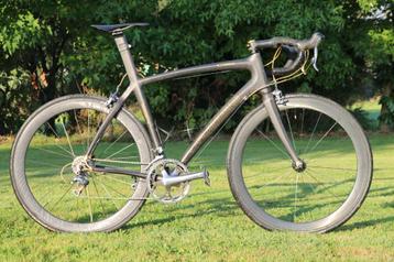 Flanders Cobra Ultegra maat 56 carbon