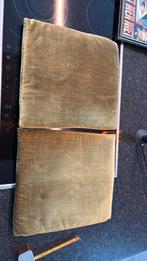 Twee kussentjes, Huis en Inrichting, Woonaccessoires | Onderzetters, Ophalen, Zo goed als nieuw